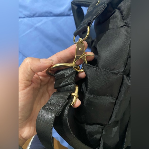 🛍️SALE🛍️Nylon quilted bag(price fixed) - Picture 2 of 4